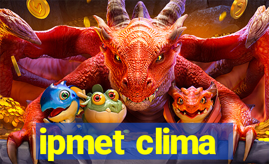 ipmet clima